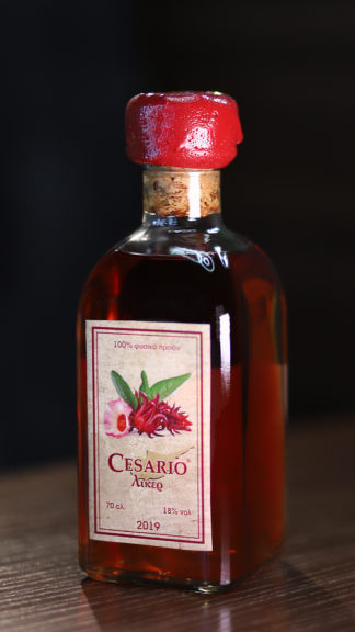 Cesario Liquor Hibiscus