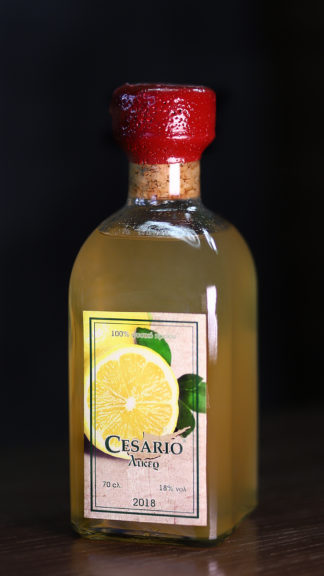 Cesario Liquor Lemon