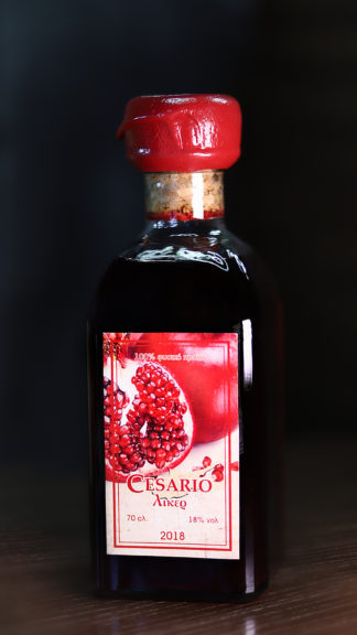 Cesario Liquor Pomegranate