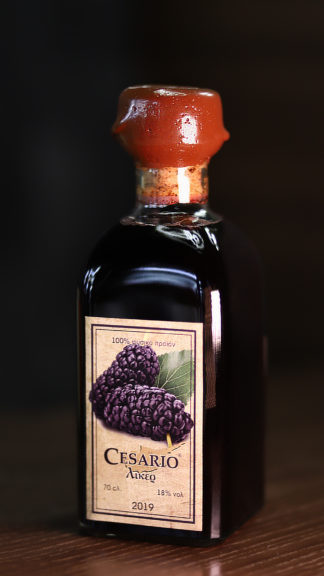 Cesario Liquor Mulberry