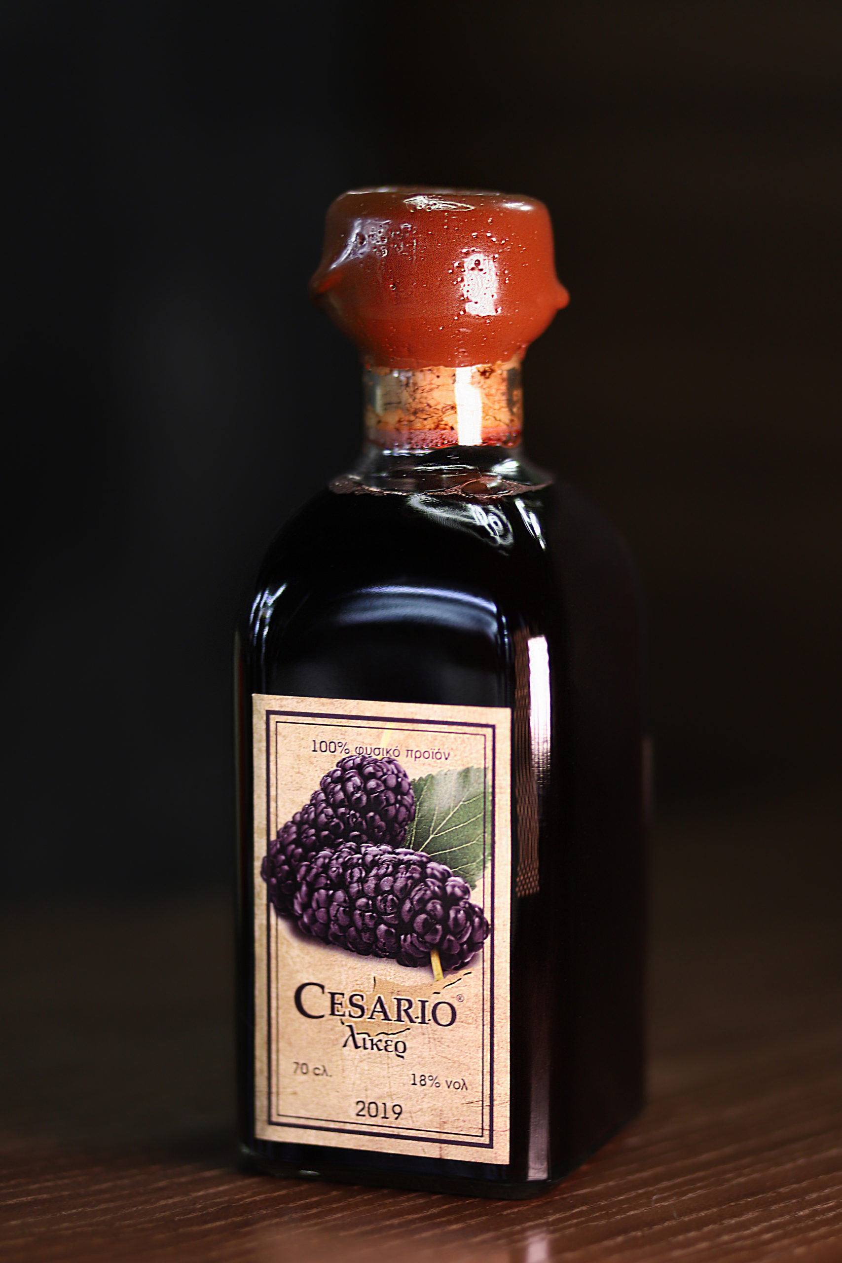 Cesario Liquor Mulberry