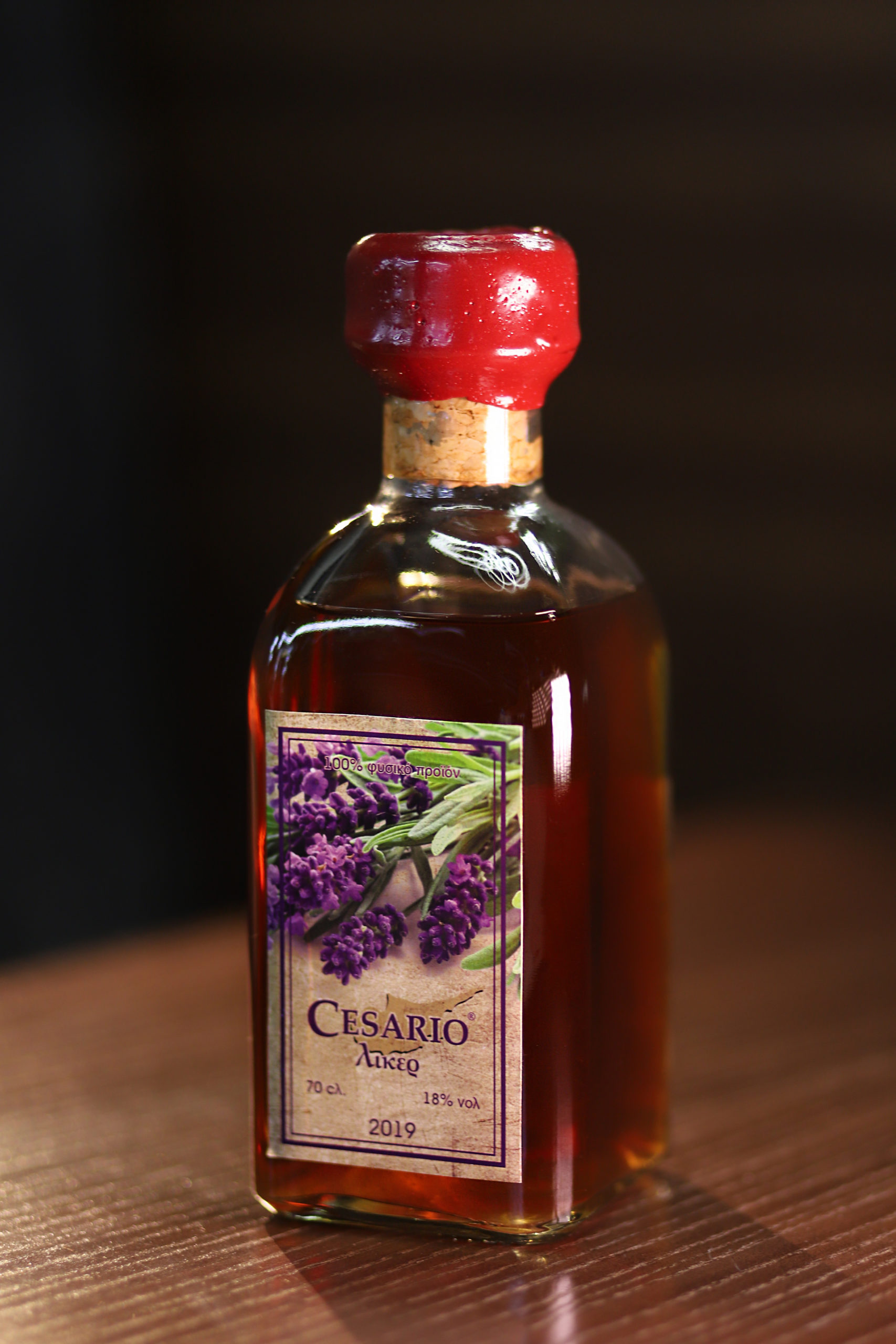 Cesario Liquor Lavender