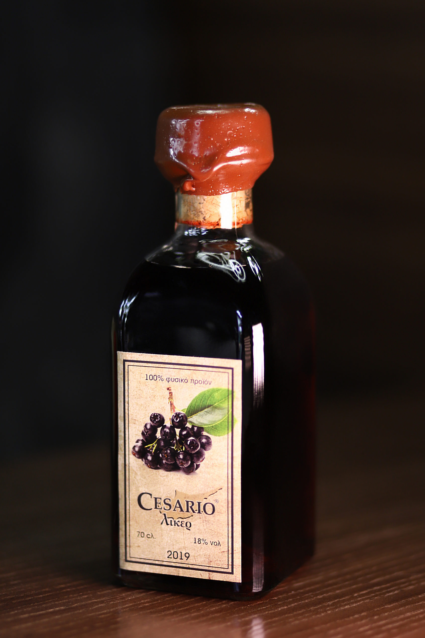 Cesario Liquor Chokeberry