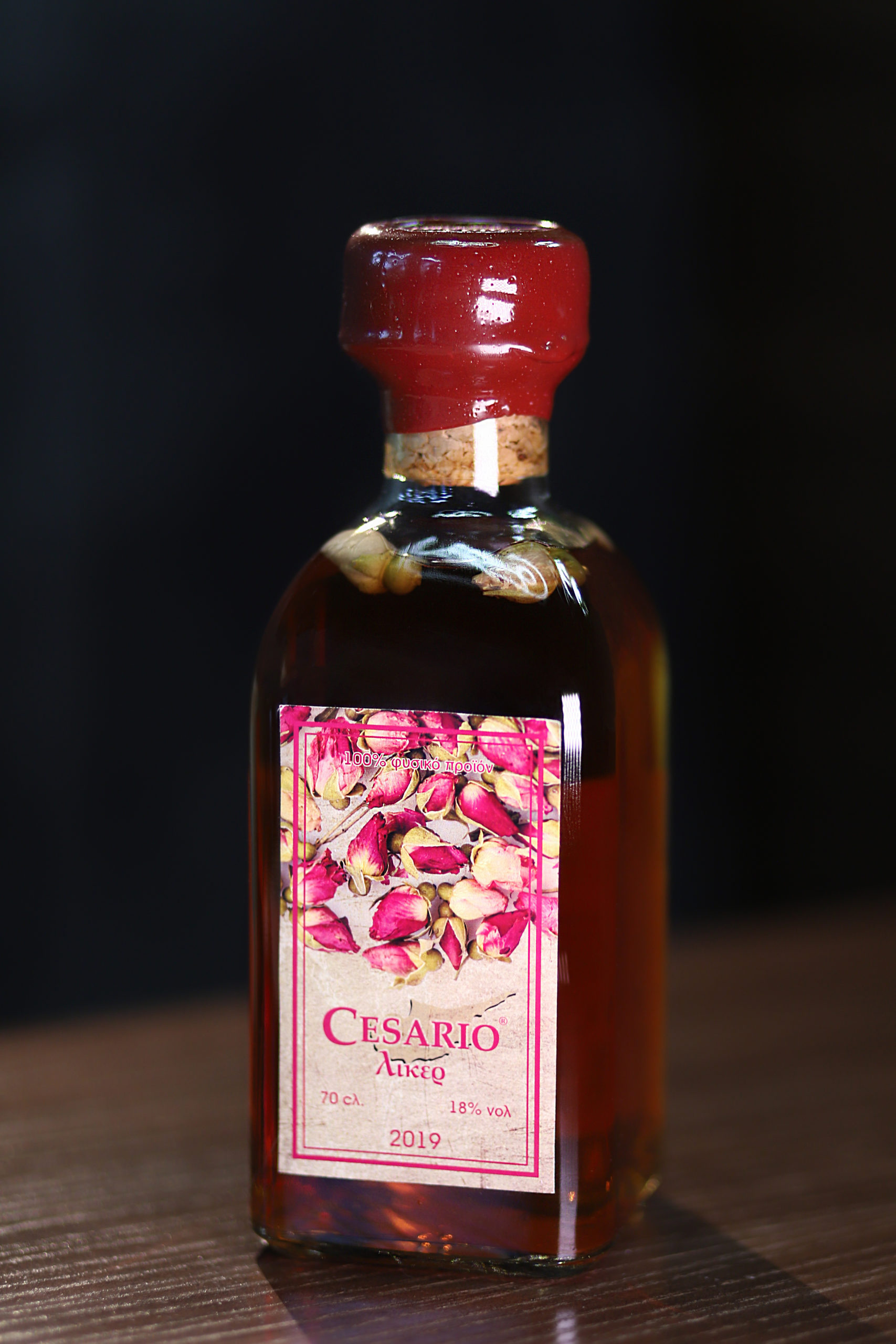 Cesario Liquor Rose