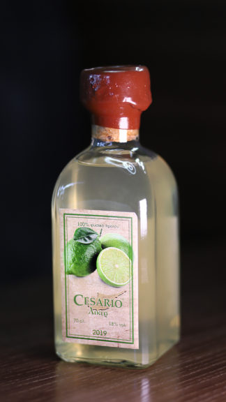 Cesario Liquor Lime
