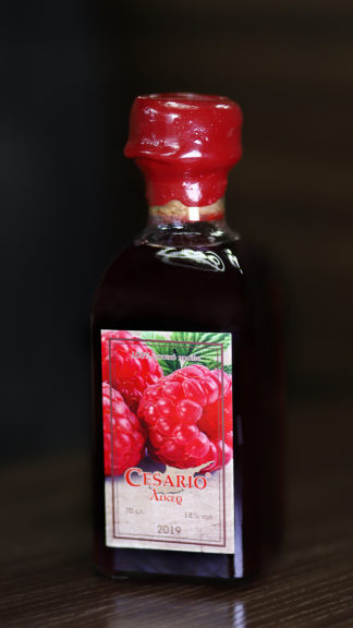 Cesario Liquor Raspberry